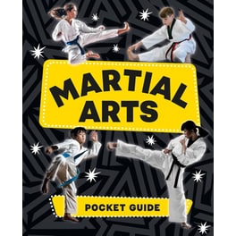 Martial Arts Pocket Guide