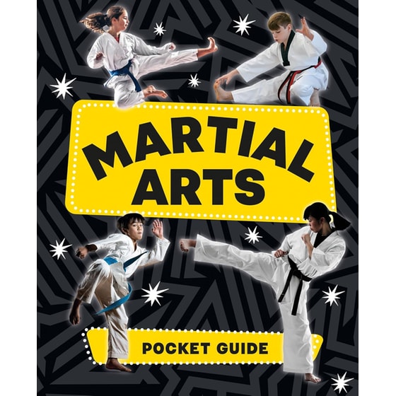 Martial Arts Pocket Guide image 0