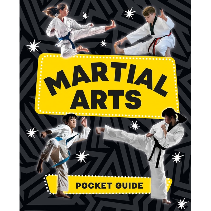 Martial Arts Pocket Guide