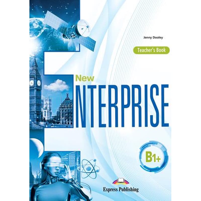 New Enterprise B1+ Teachers Book (International)