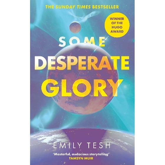 Some Desperate Glory image 0