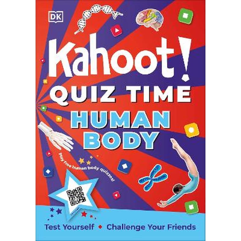 Kahoot! Quiz Time Human Body
