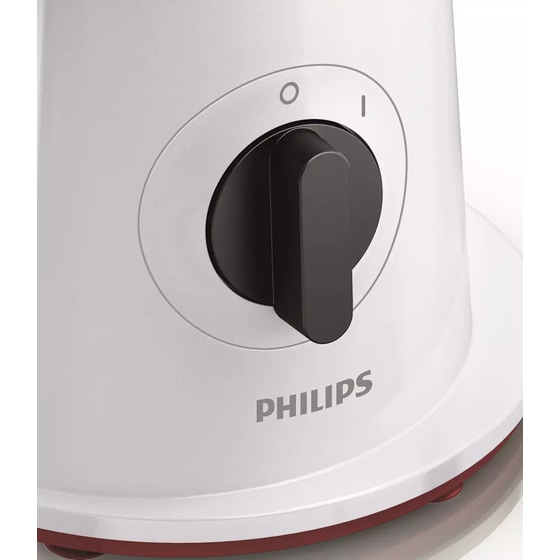 PHILIPS HR1388/80 200W Πολυκόφτης Λαχανικών με 6 Δίσκους Κοπής image 1