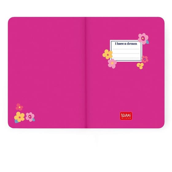 Ημερολόγιο Εβδομαδιαίο 2027 16Μ Small Flowers image 4