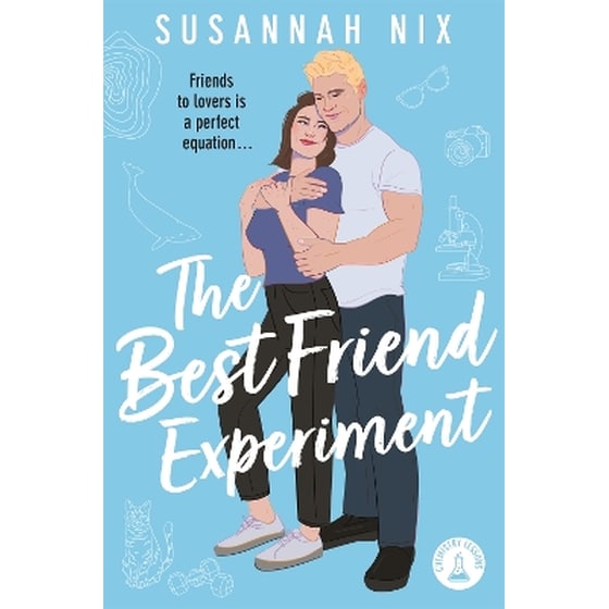 The Best Friend Experiment image 0