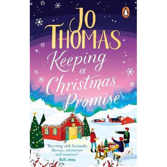 Keeping a Christmas Promise image 0