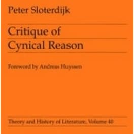 Critique of Cynical Reason
