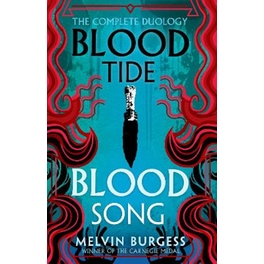 Bloodtide & Bloodsong: The Complete Duology