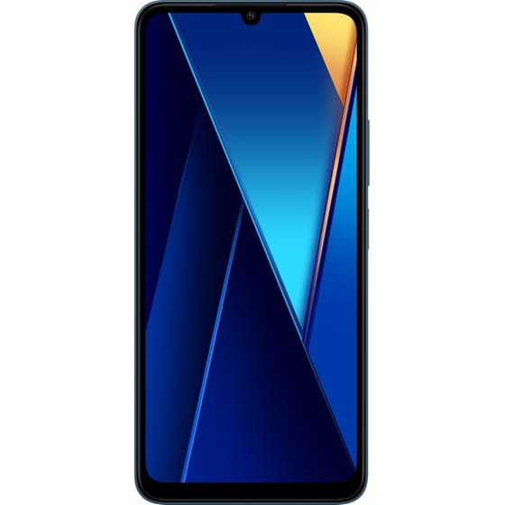 Poco C65 256GB Dual Sim - Blue image 2