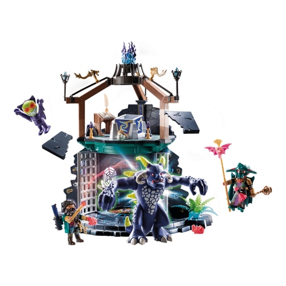 PLAYMOBIL® Novelmore Η Πύλη Των Τεράτων (70746) image 1