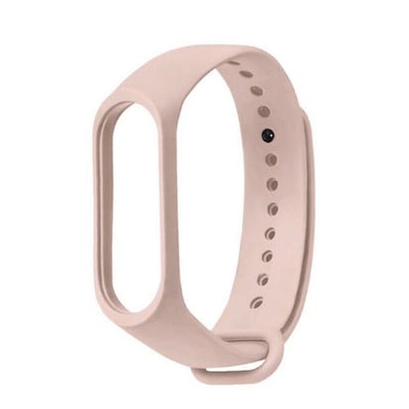 LILAK Λουράκι Lilak για Xiaomi Mi Band 3/4 - Μπεζ