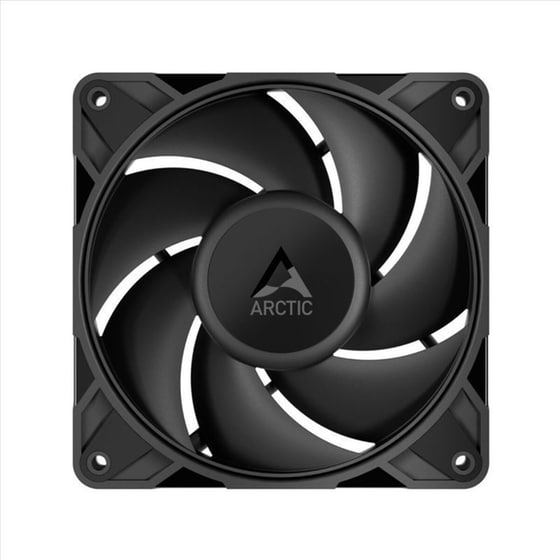 Case Fan Arctic P12 Pro 120mm 5-pack - Μαύρο image 1