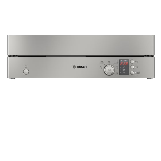 BOSCH SKS2ITI00E για 6 Σερβίτσια Inox Πλυντήριο Πιάτων Πάγκου image 3