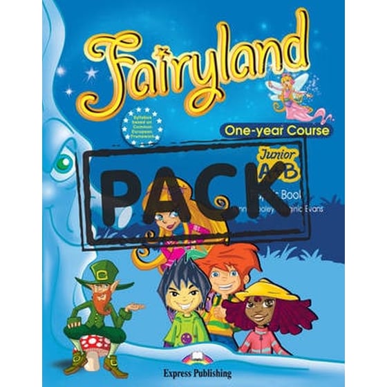 Fairyland One-Year Course Pupil's Pack (Greece) image 0