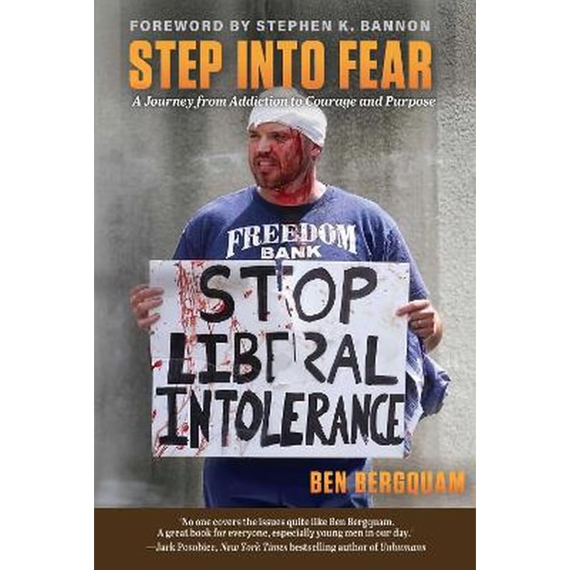 Step Into Fear