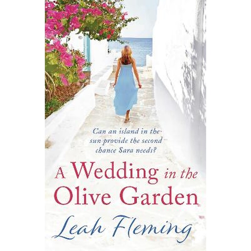 Wedding in the Olive Garden