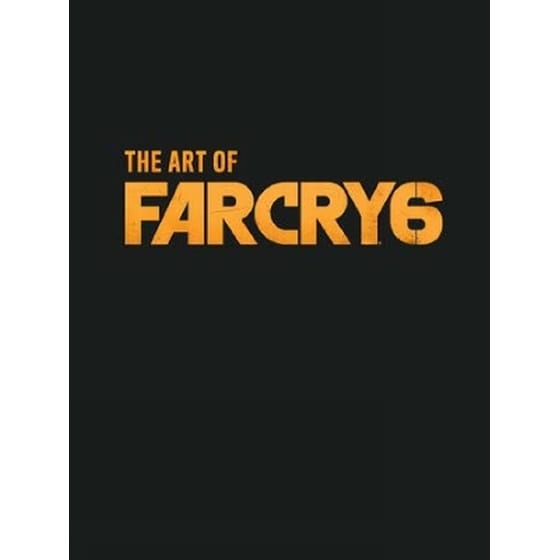 The Art of Far Cry 6 image 0