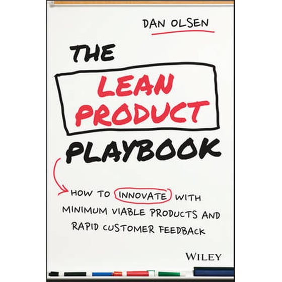Lean Product Playbook image 0