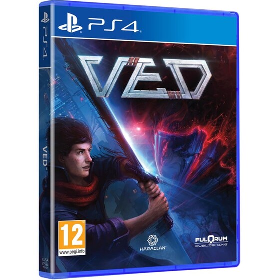 VED - PS4 image 6