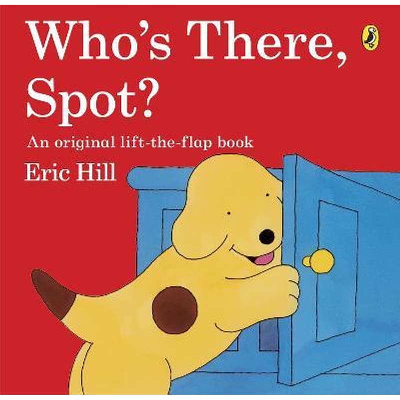 Whos There, Spot?