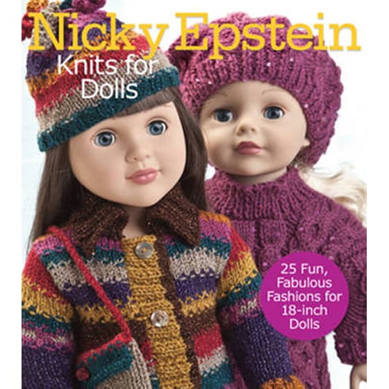 Nicky Epstein Knits for Dolls image 0