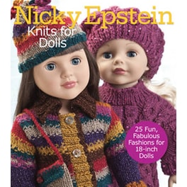 Nicky Epstein Knits for Dolls