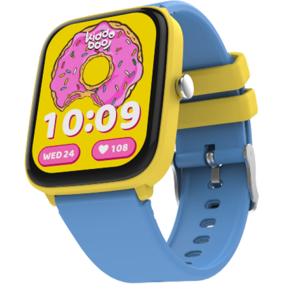 Smartwatch Kiddoboo 2.0 44mm - Blue image 2