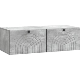 Επιτοίχιο Έπιπλο Τηλεόρασης VidaXL 99x41x30 cm