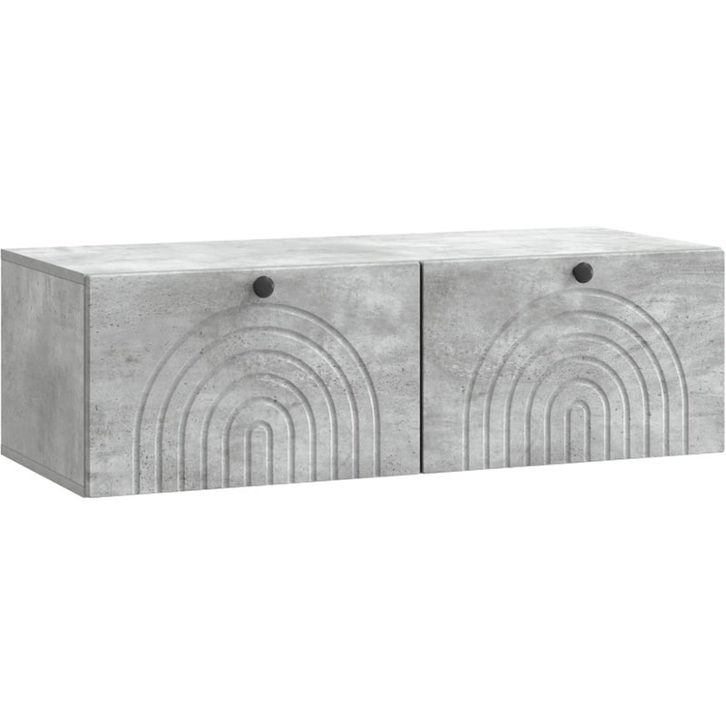 Επιτοίχιο Έπιπλο Τηλεόρασης VidaXL 99x41x30 cm
