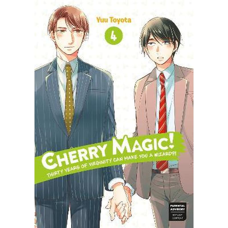 Cherry Magic! Thirty Years Of Virginity Can Make You A Wizard?! 4