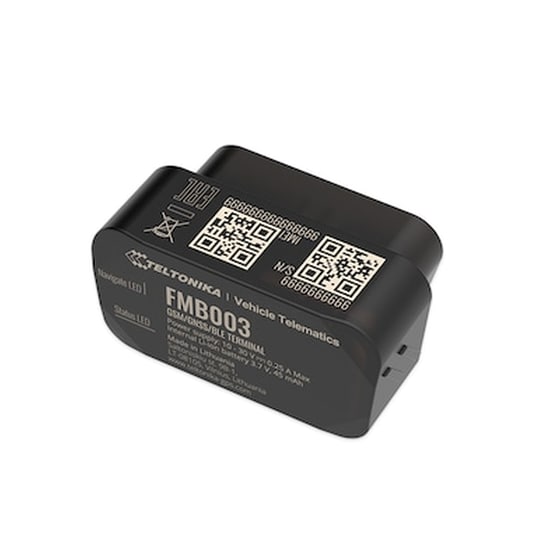 Teltonika Fmb003 Gps Tracker Obd Θύρας image 0