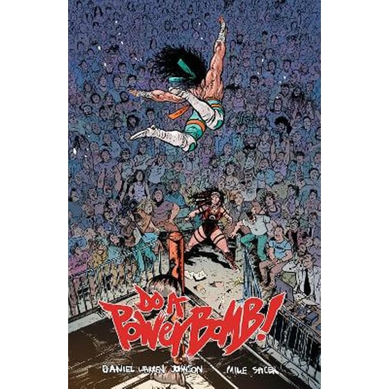 Do a Powerbomb image 0