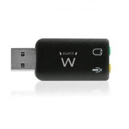 Αντάπτορας Ήχου Usb Ewent Ew3751 Usb 2.0