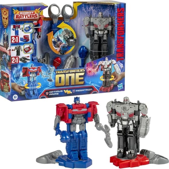 Hasbro Transformers Robot Battlers Multipack (F920) image 4