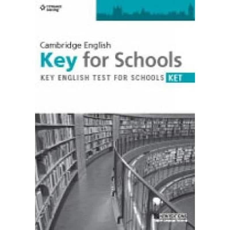 Cambridge English Key for Schools