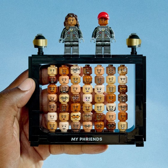 LEGO® Icons Over the Moon with Pharrell Williams (10391) image 9