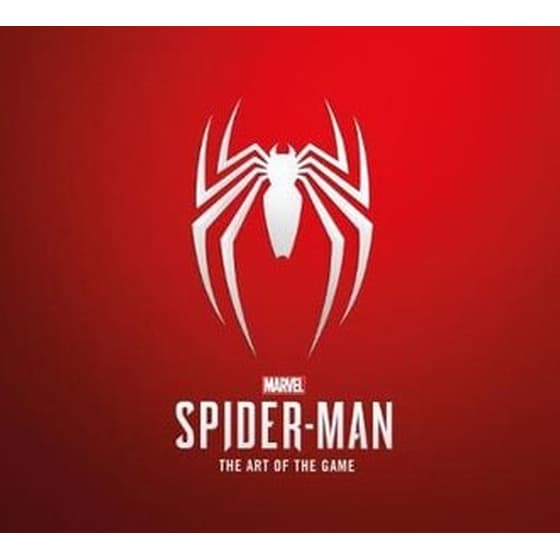 Marvel's Spider-Man- The Art of the Game image 0