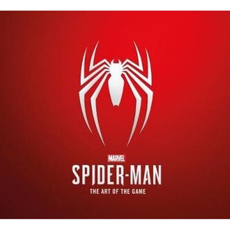 Marvels Spider-Man- The Art of the Game