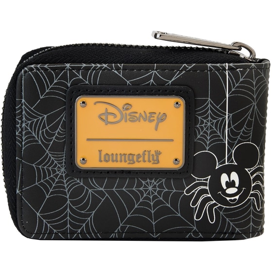 Πορτοφόλι Loungefly Disney Minnie Mouse - Spider με Φερμουάρ (WDWA2633) image 2