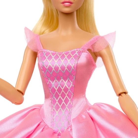 Mattel Barbie Συλλεκτική Κούκλα Signature Ballet Wishes image 3