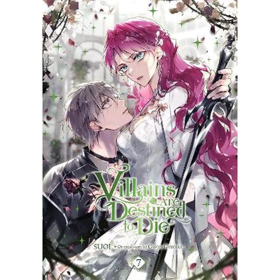 Villains Are Destined to Die, Vol. 7 image 0