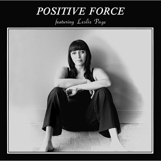 Positive Force Feat. Leslie Page image 0