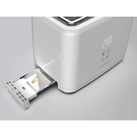 AENO ATS0002 780 - 930 W Λευκό Φρυγανιέρα image 6