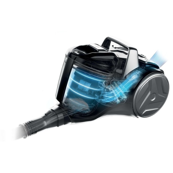 HOOVER HP110HM BL με Κάδο 700 W 2 L Galaxy Blue Ηλεκτρική Σκούπα image 2