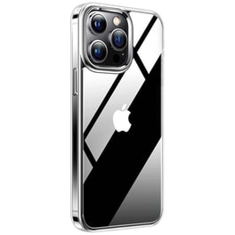 Θήκη Apple iPhone 15 Pro - TORRAS Auqanova Case - Διάφανο