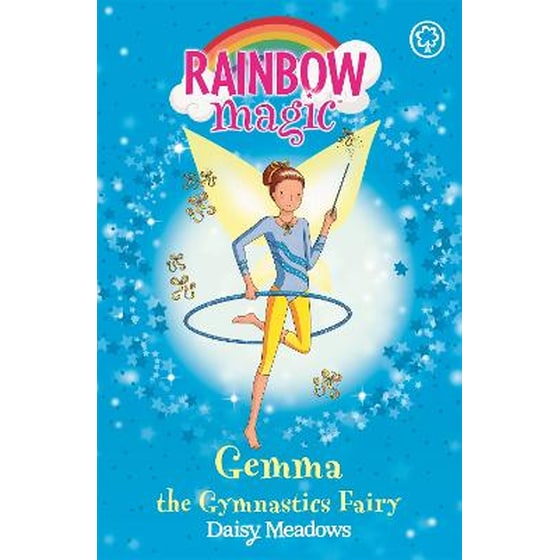 Rainbow Magic: Gemma the Gymnastic Fairy image 0