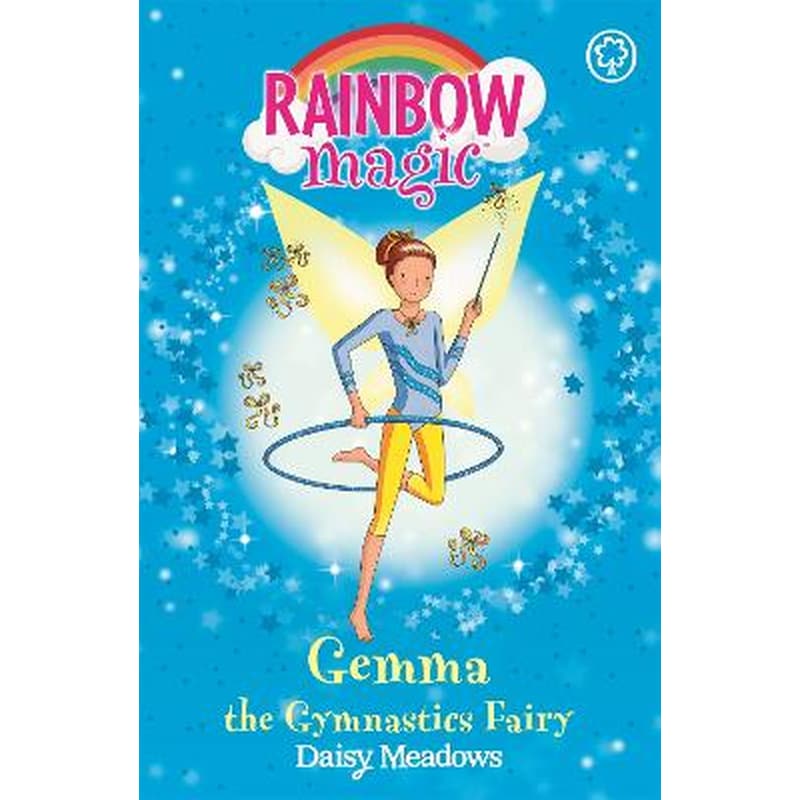 Rainbow Magic: Gemma the Gymnastic Fairy