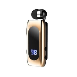 Ακουστικό Bluetooth Fineblue K55 - Χρυσό