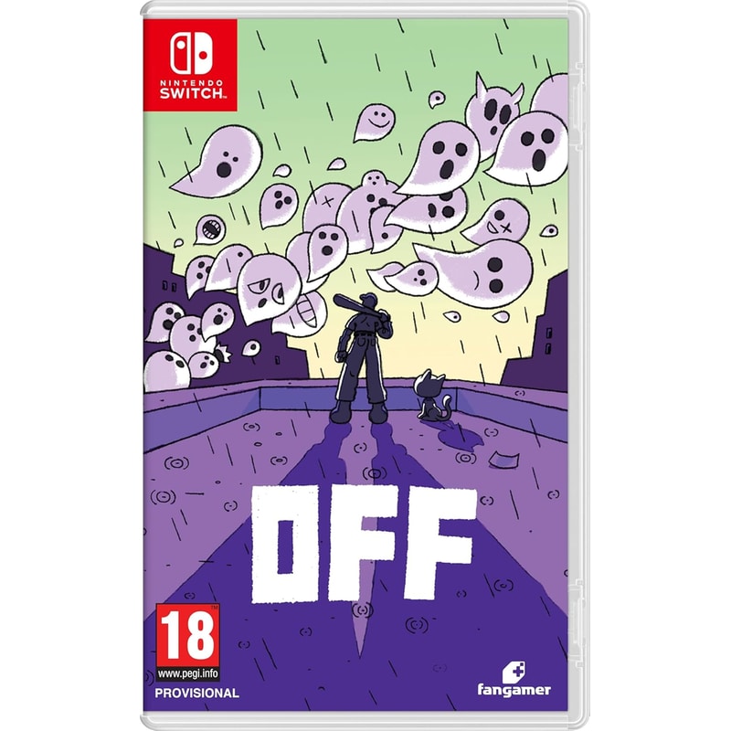 Off - Nintendo Switch