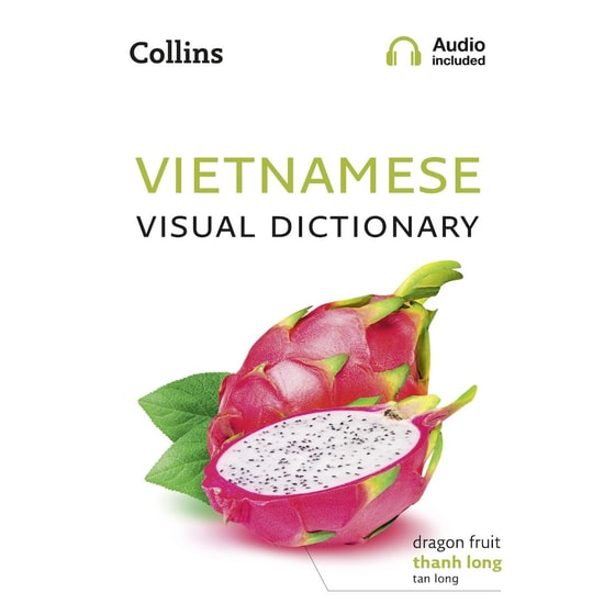 Collins Vietnamese Visual Dictionary image 0